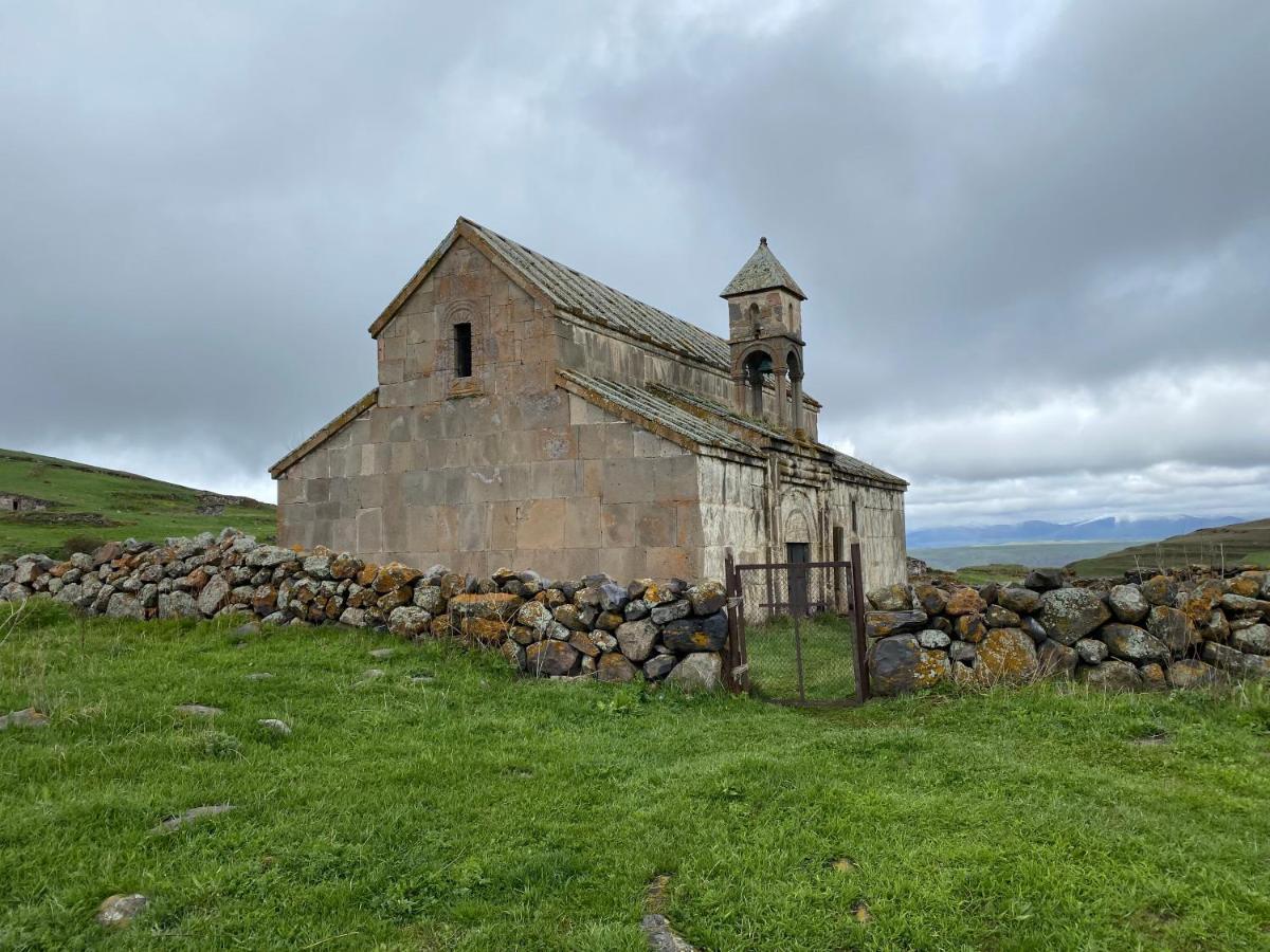 Tirebi Farmhouse Vardzia  Eksteriør bilde
